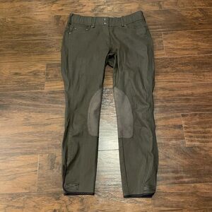 GOODE RIDER  Equestrian Riding breeches Size 34R Women’s